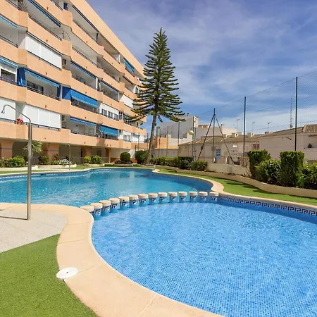 Apartman Beautiful In Torrevieja
