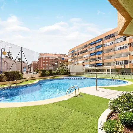 In With Kitchen Apartment Torrevieja
