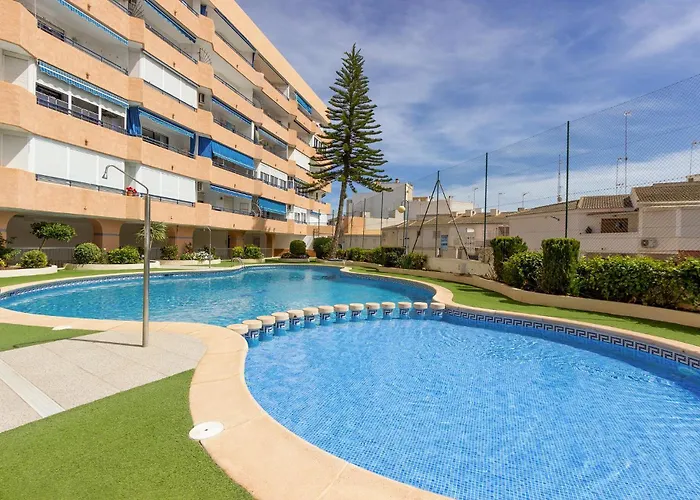 Διαμέρισμα Beautiful In Τορεβιέχα